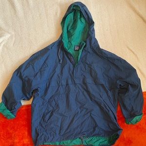 Vintage Gap Windbreaker
